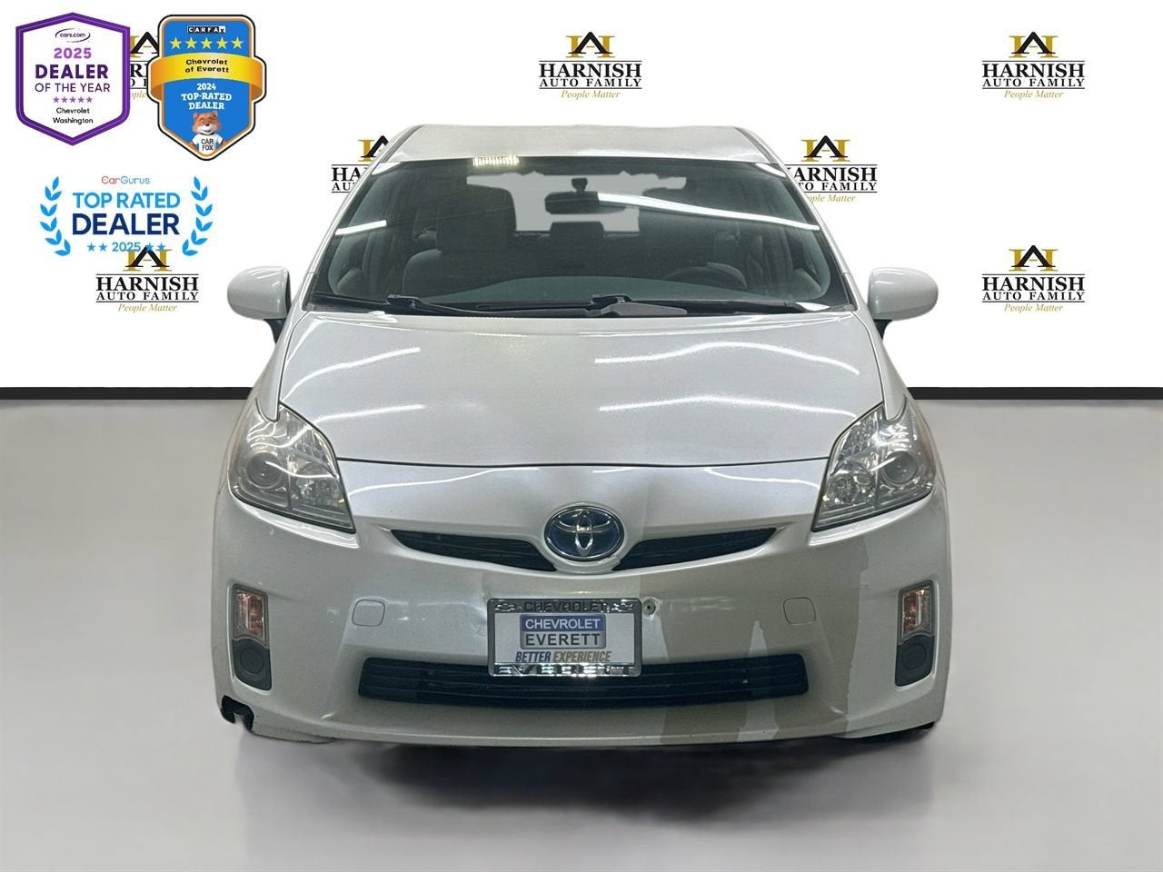 2011 Toyota Prius Three