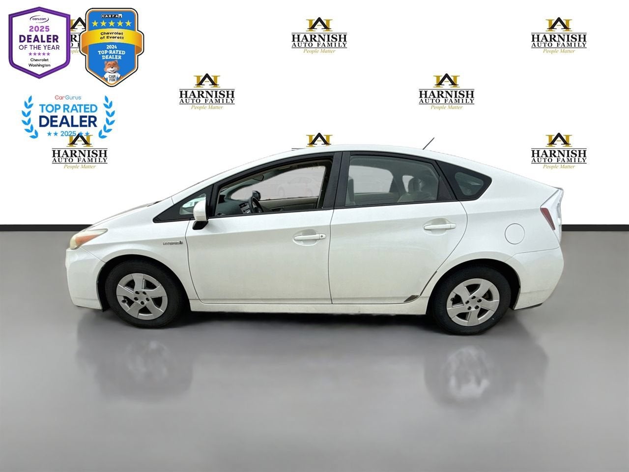 2011 Toyota Prius Three