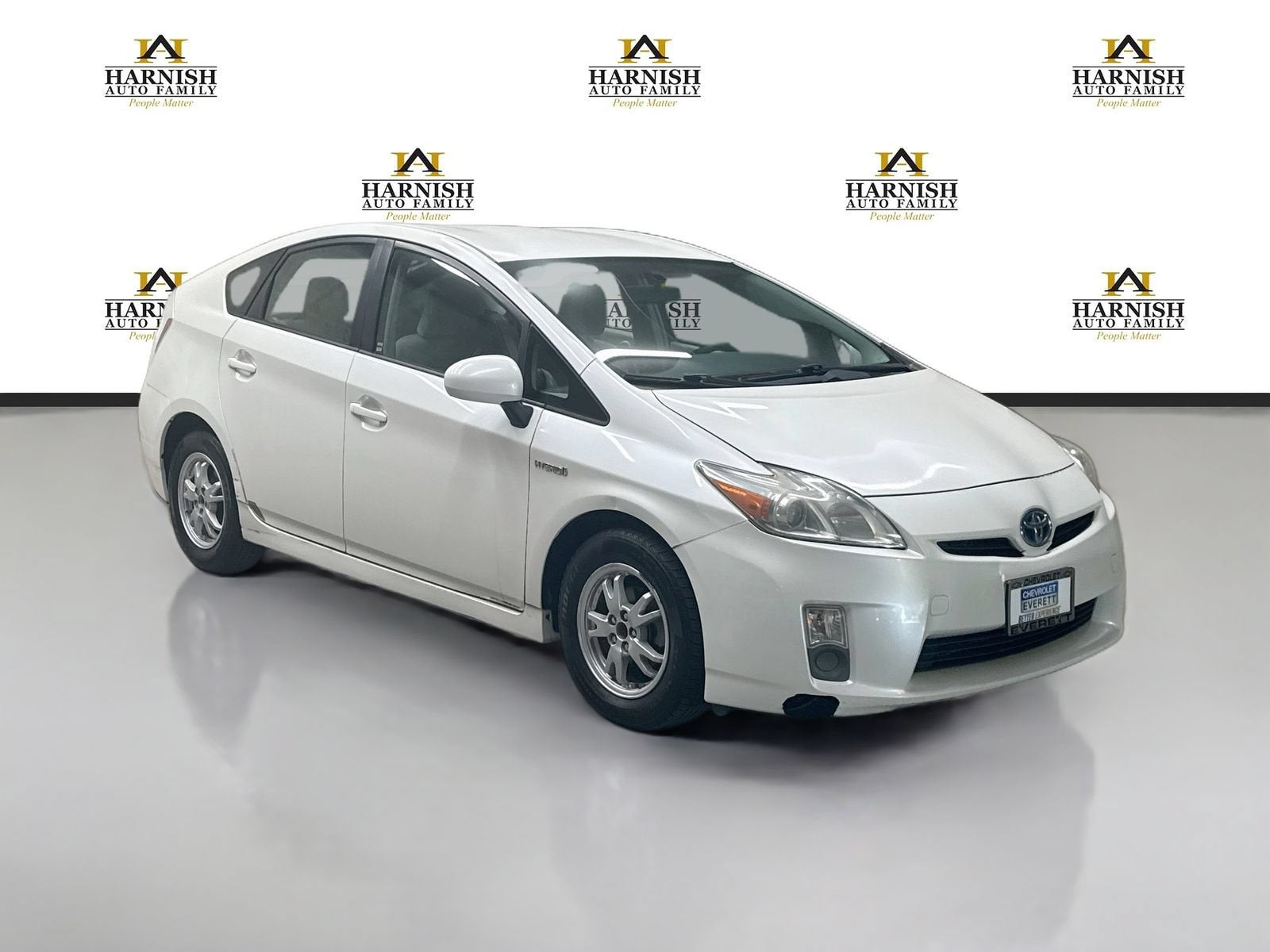 2011 Toyota Prius Three