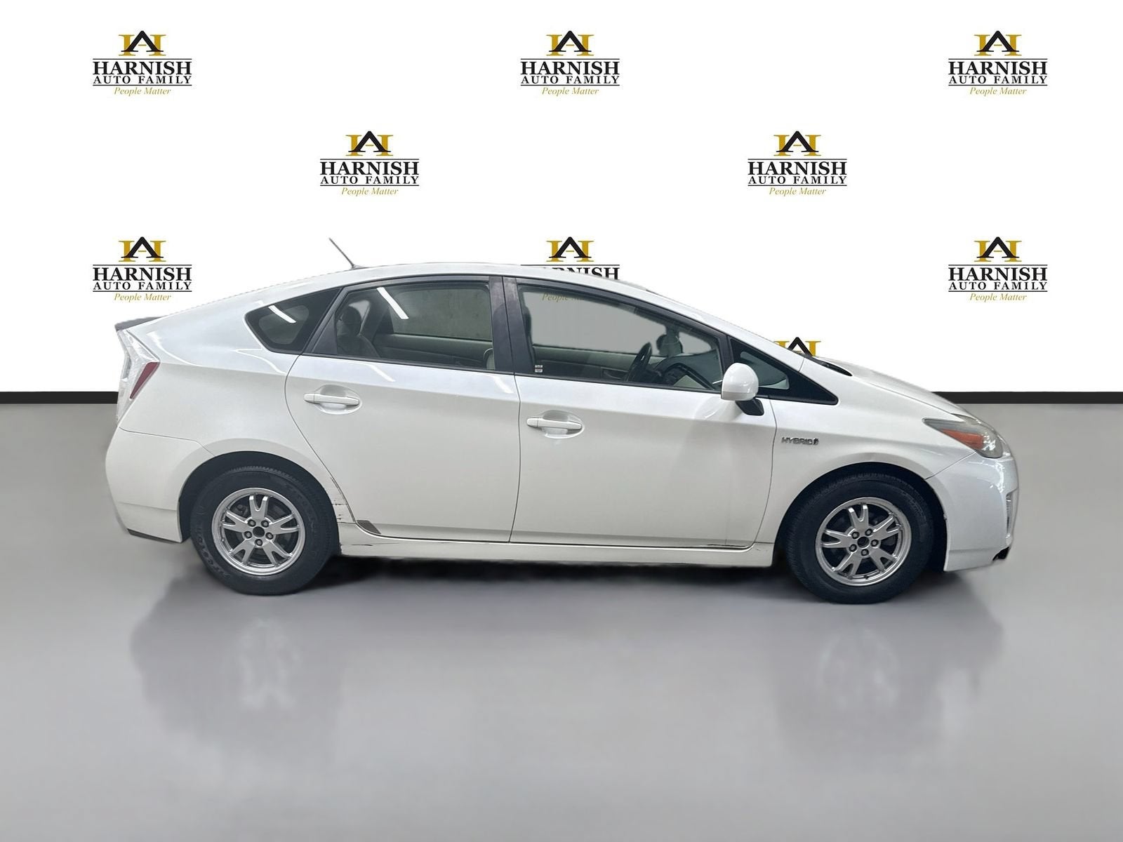 2011 Toyota Prius Three