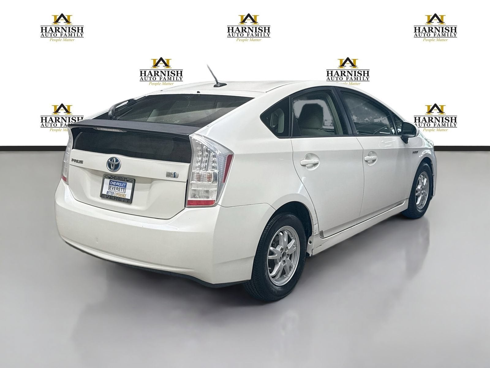 2011 Toyota Prius Three