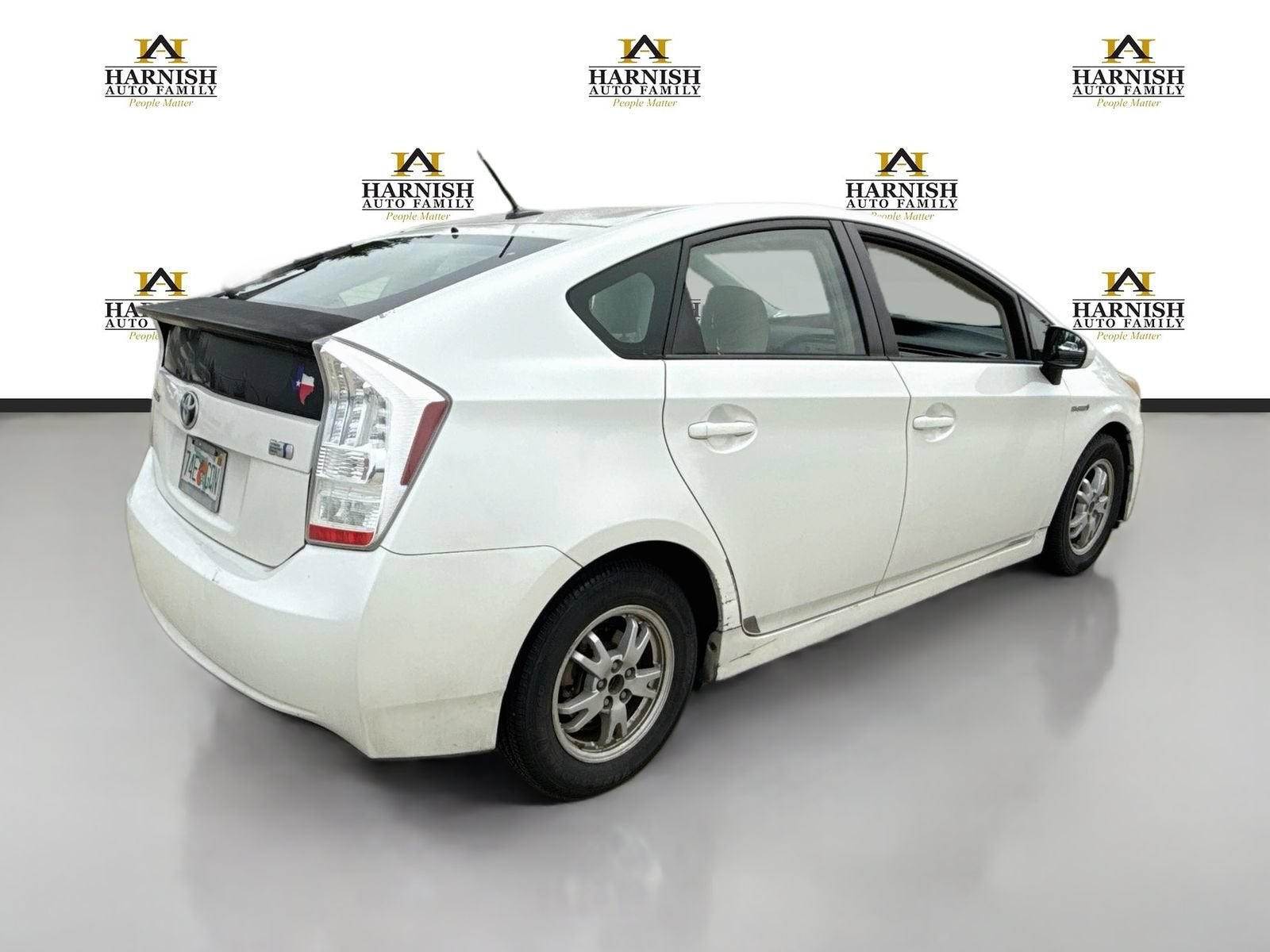 2011 Toyota Prius Three