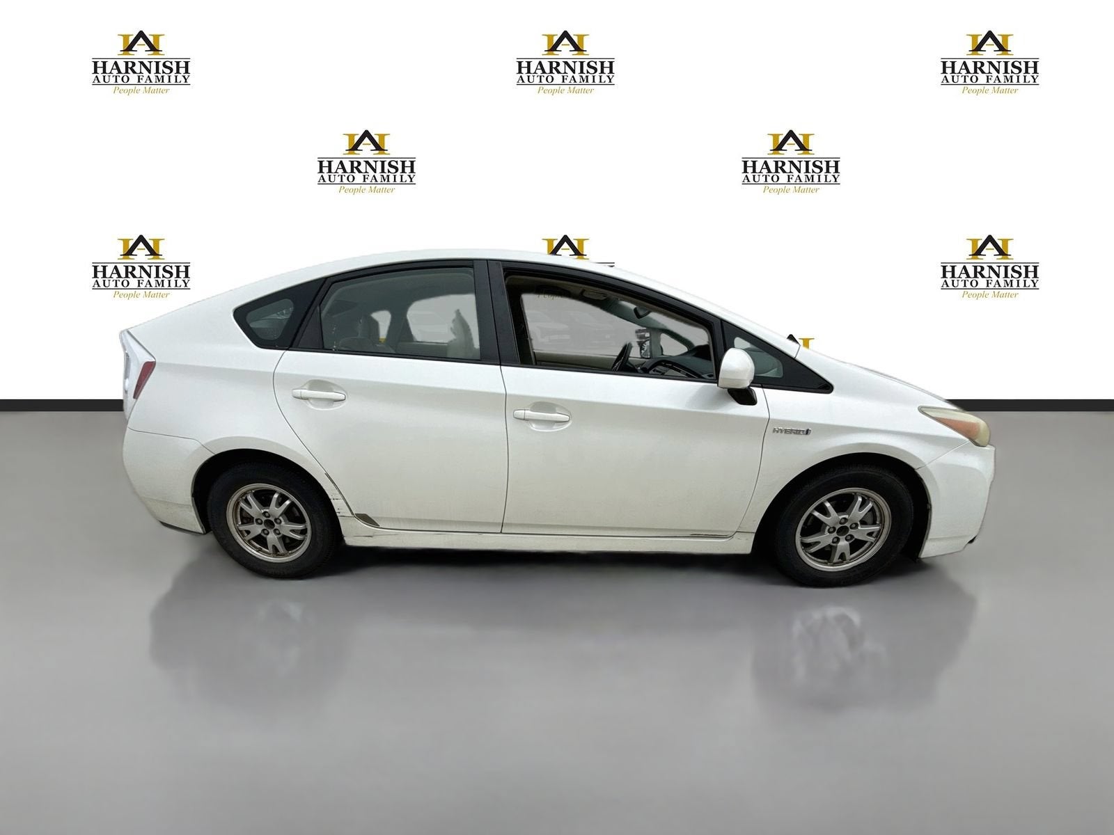 2011 Toyota Prius Three