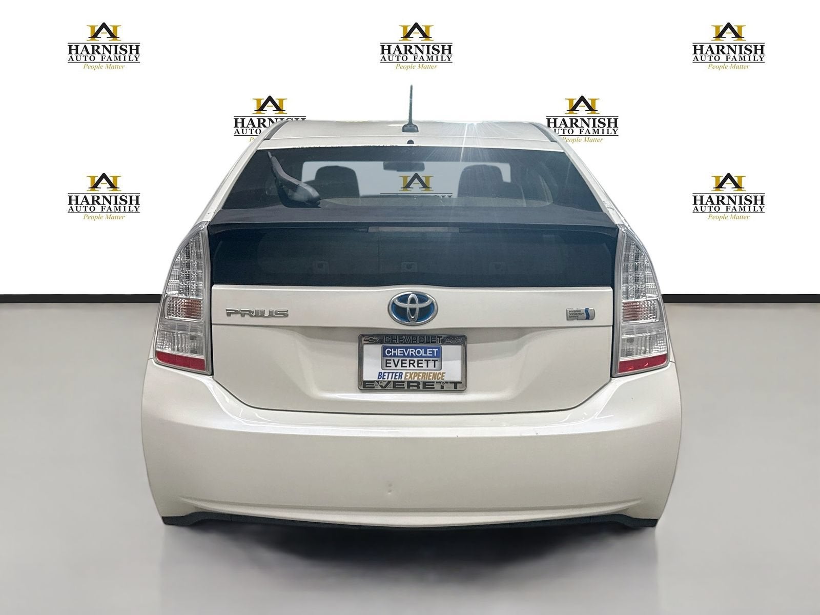 2011 Toyota Prius Three