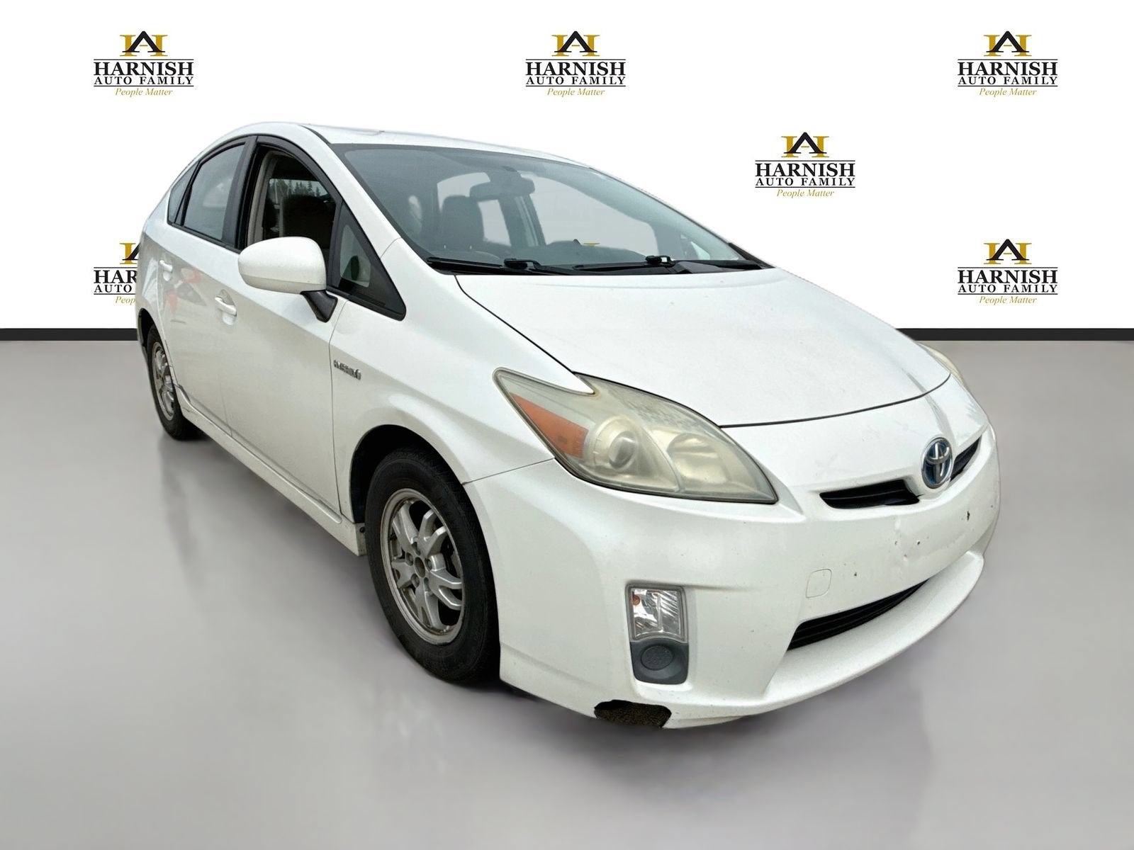 2011 Toyota Prius Three
