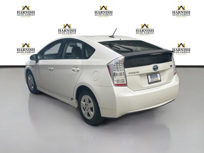 2011 Toyota Prius Three
