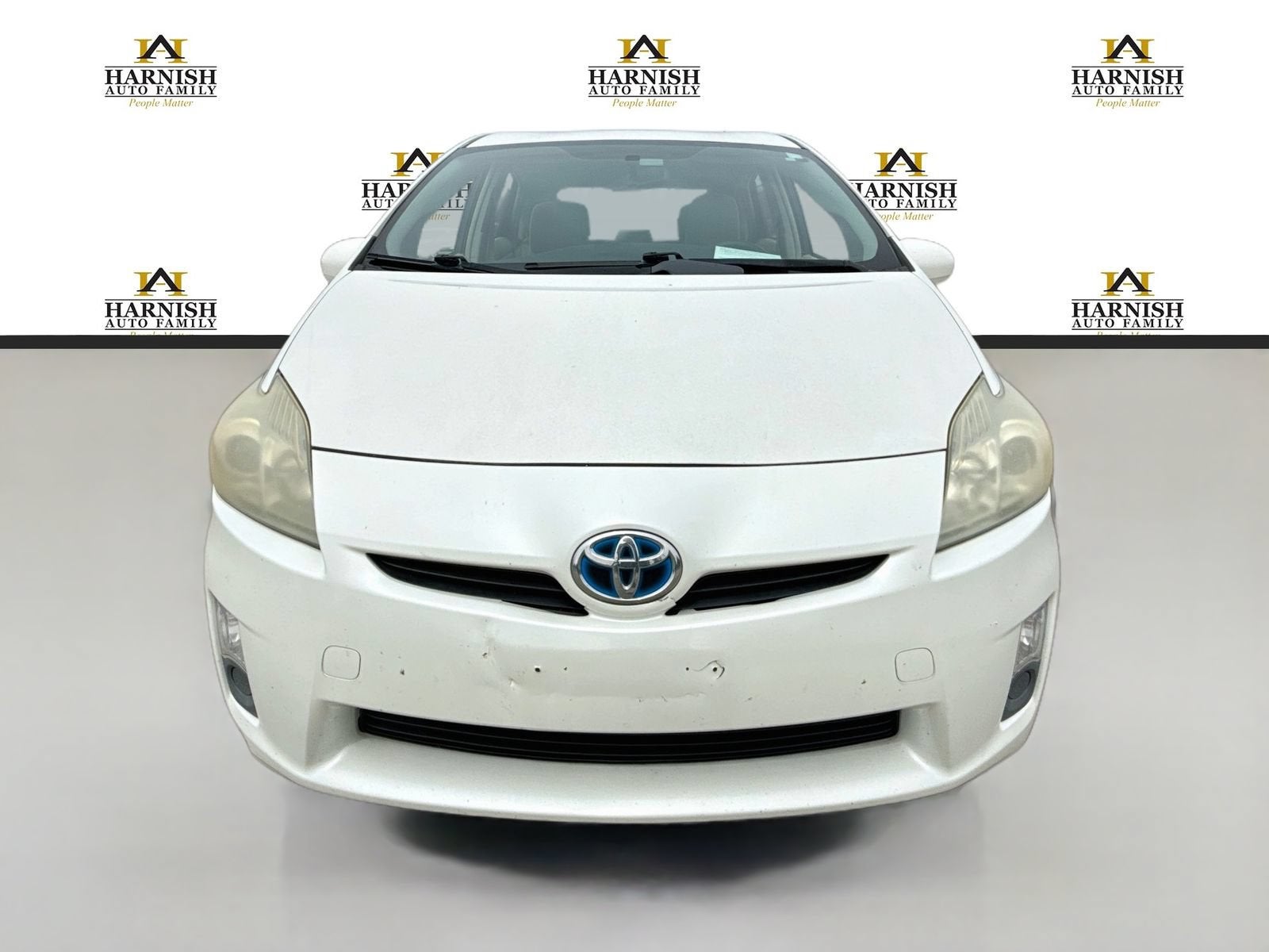 2011 Toyota Prius Three