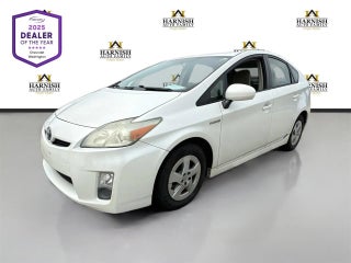2011 Toyota Prius Three