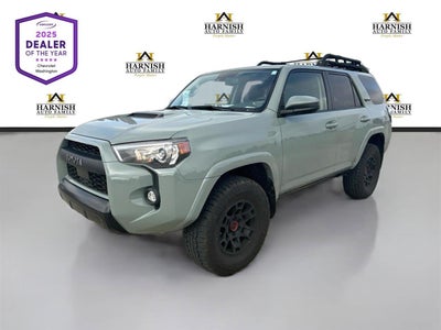 2021 Toyota 4Runner TRD Pro