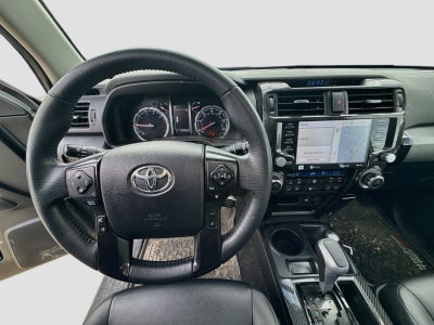 2021 Toyota 4Runner TRD Pro