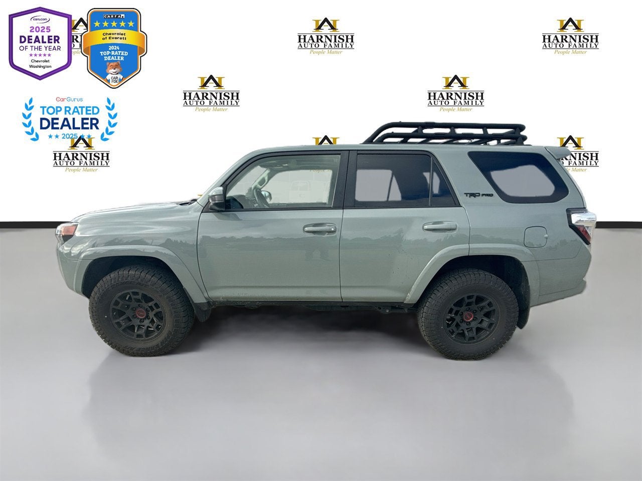 2021 Toyota 4Runner TRD Pro