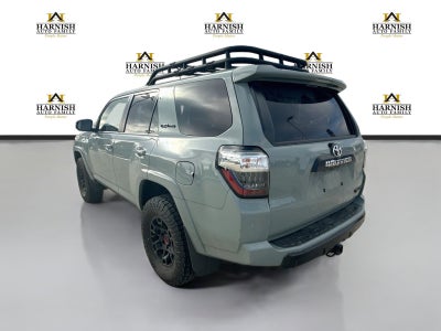 2021 Toyota 4Runner TRD Pro