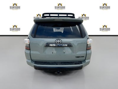 2021 Toyota 4Runner TRD Pro