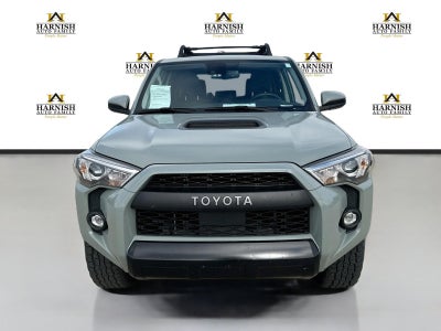 2021 Toyota 4Runner TRD Pro