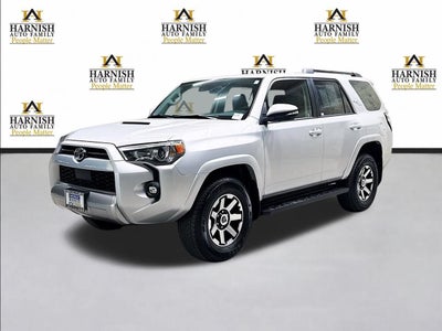 2024 Toyota 4Runner TRD Off Road Premium