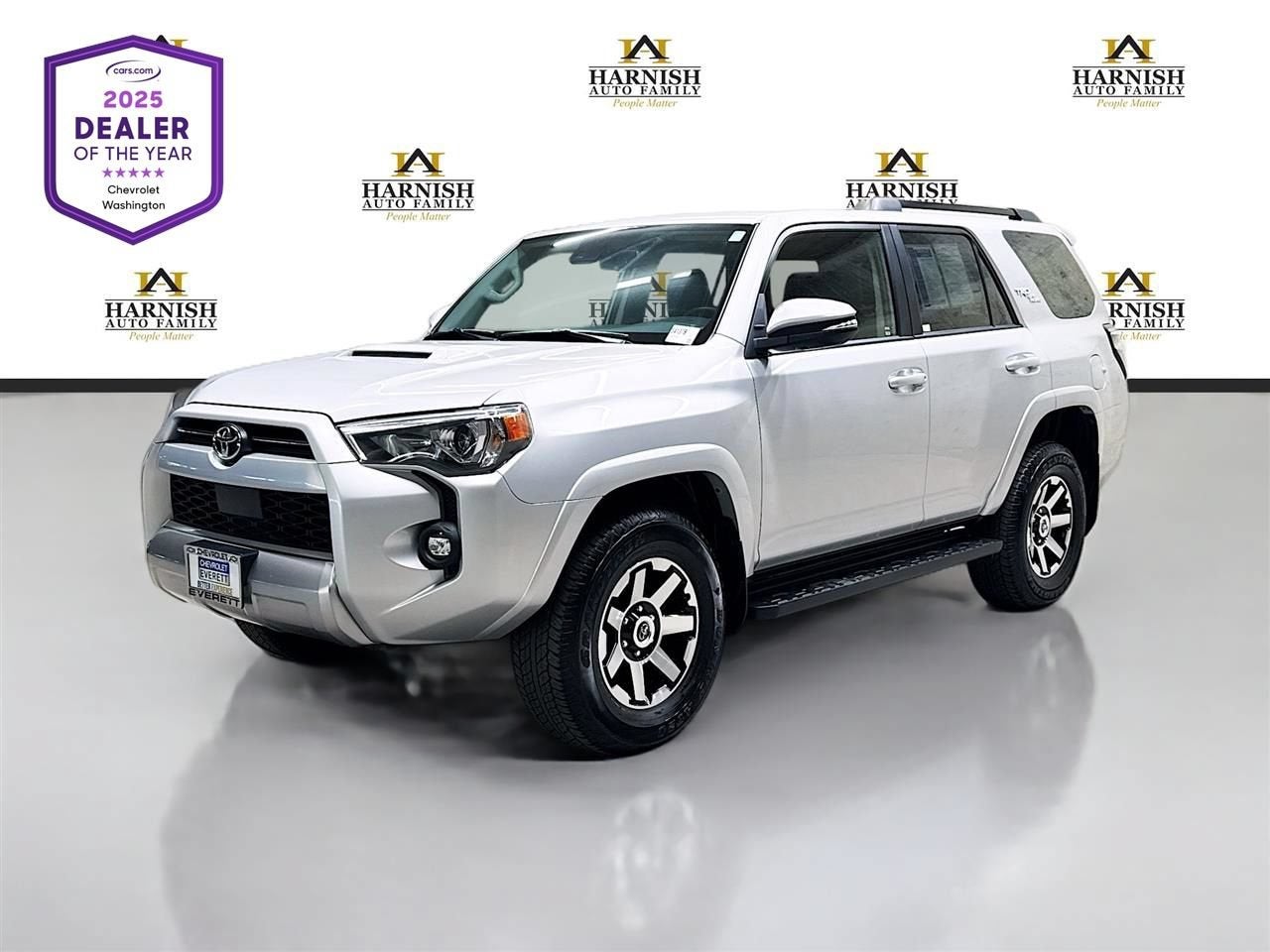 2024 Toyota 4Runner TRD Off Road Premium