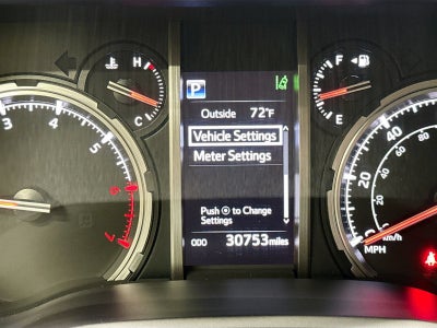2024 Toyota 4Runner TRD Off Road Premium