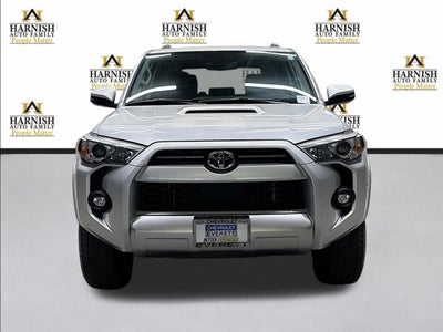 2024 Toyota 4Runner TRD Off Road Premium