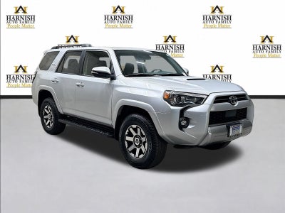 2024 Toyota 4Runner TRD Off Road Premium
