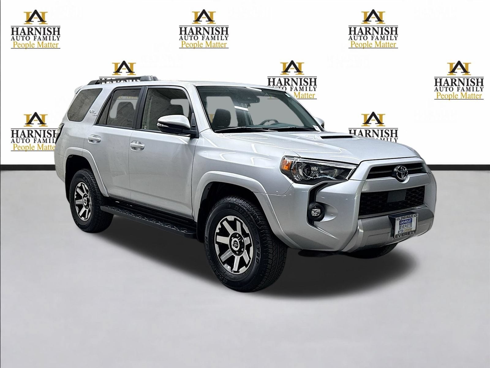 2024 Toyota 4Runner TRD Off Road Premium