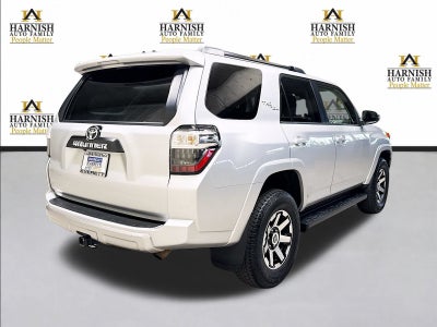 2024 Toyota 4Runner TRD Off Road Premium