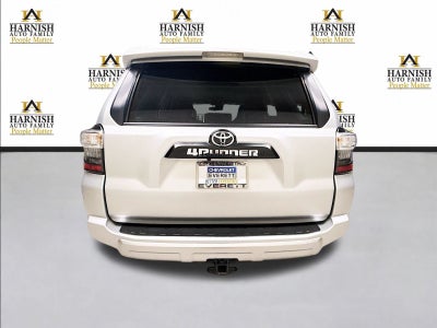 2024 Toyota 4Runner TRD Off Road Premium