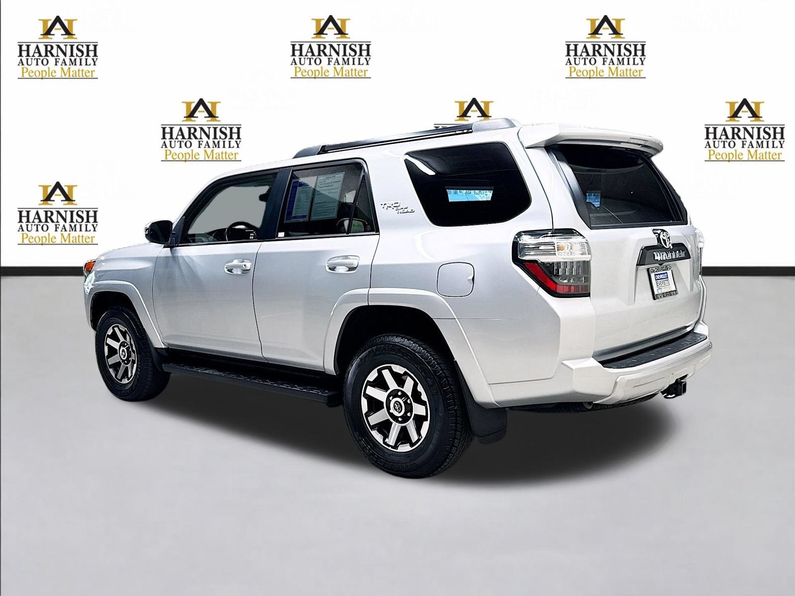 2024 Toyota 4Runner TRD Off Road Premium