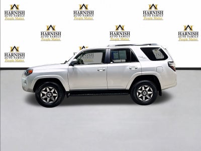 2024 Toyota 4Runner TRD Off Road Premium