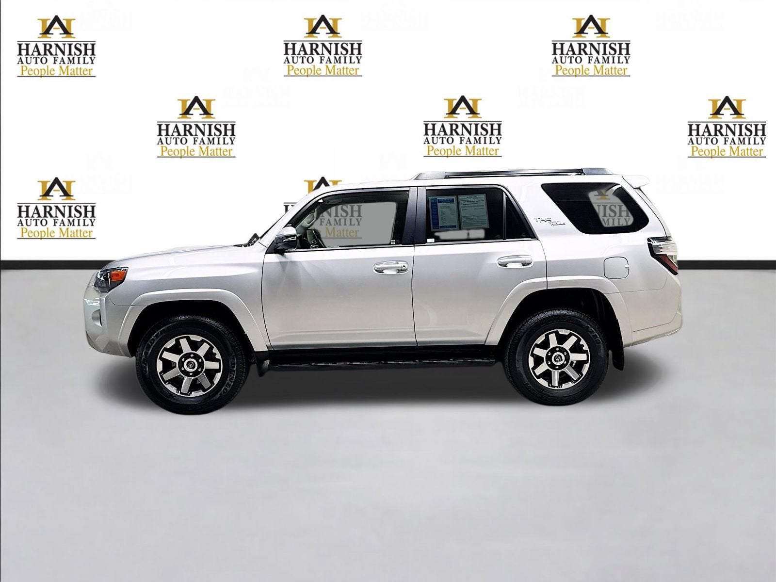 2024 Toyota 4Runner TRD Off Road Premium