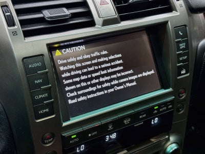 2018 Lexus GX 460 GX 460