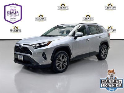 2023 Toyota RAV4 Hybrid XLE Premium