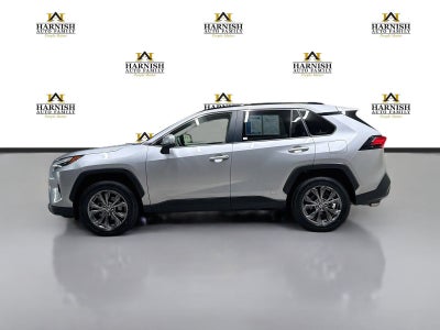2023 Toyota RAV4 Hybrid XLE Premium