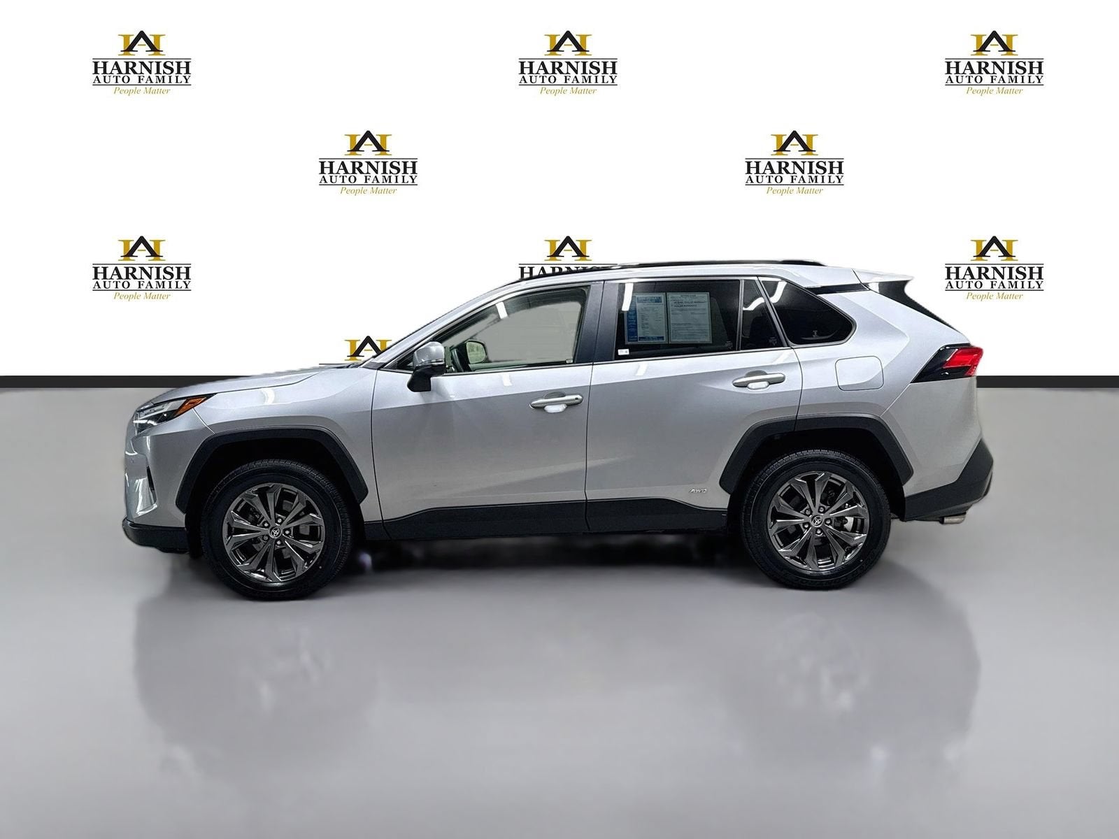 2023 Toyota RAV4 Hybrid XLE Premium