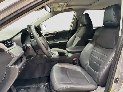 2023 Toyota RAV4 Hybrid XLE Premium