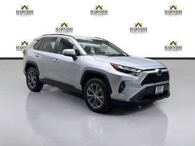2023 Toyota RAV4 Hybrid XLE Premium
