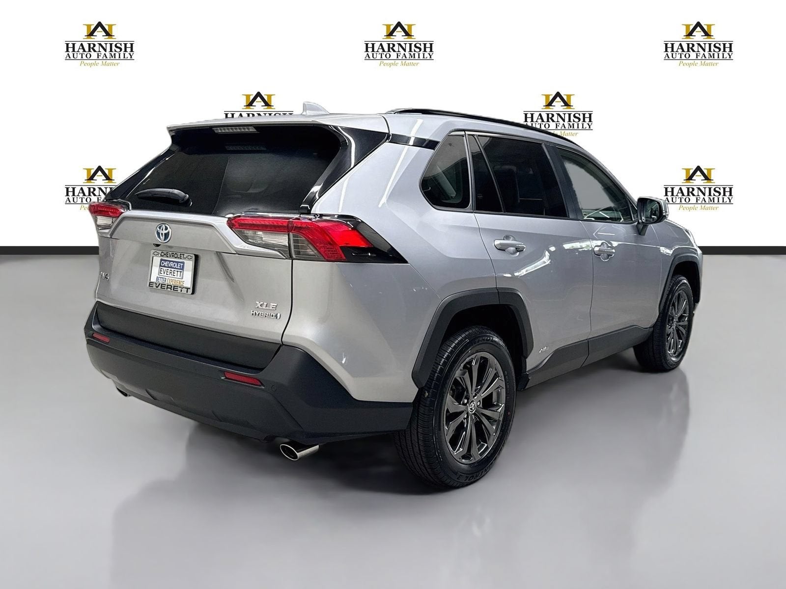 2023 Toyota RAV4 Hybrid XLE Premium