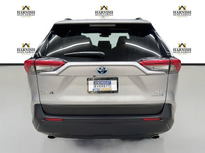 2023 Toyota RAV4 Hybrid XLE Premium