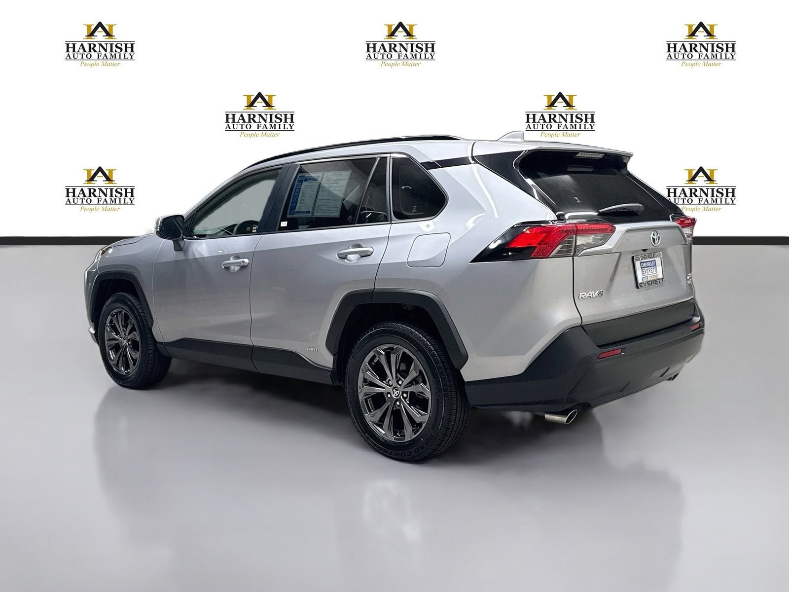 2023 Toyota RAV4 Hybrid XLE Premium