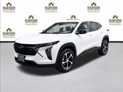 2026 Chevrolet Trax 1RS