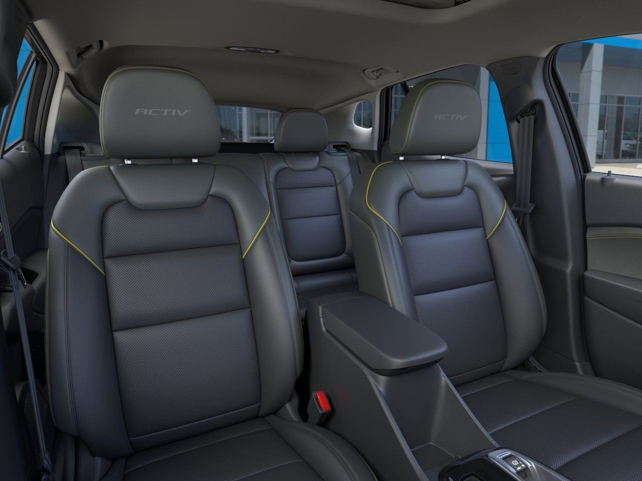 2026 Chevrolet Trax ACTIV