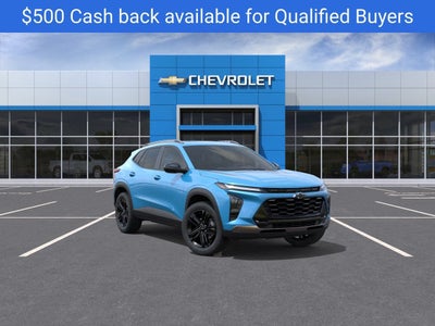 2026 Chevrolet Trax ACTIV