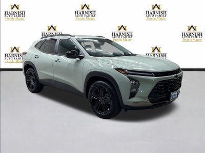 2026 Chevrolet Trax ACTIV