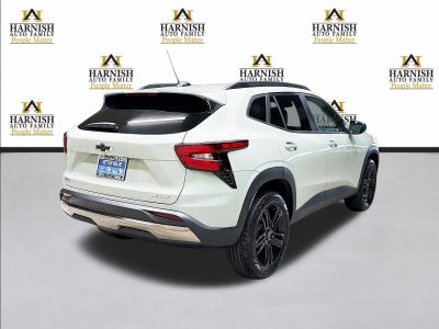 2026 Chevrolet Trax ACTIV