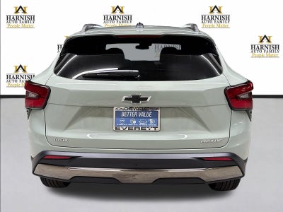 2026 Chevrolet Trax ACTIV