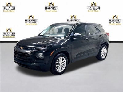 2023 Chevrolet Trailblazer LS