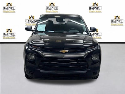 2023 Chevrolet Trailblazer LS
