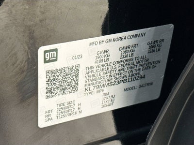 2023 Chevrolet Trailblazer LS