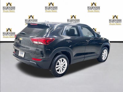 2023 Chevrolet Trailblazer LS