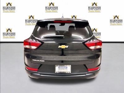2023 Chevrolet Trailblazer LS