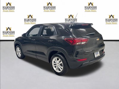 2023 Chevrolet Trailblazer LS